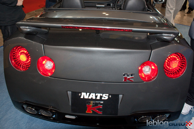Illustration for article titled NATS GT-K: Horrifying Kei Car Nissan GT-R